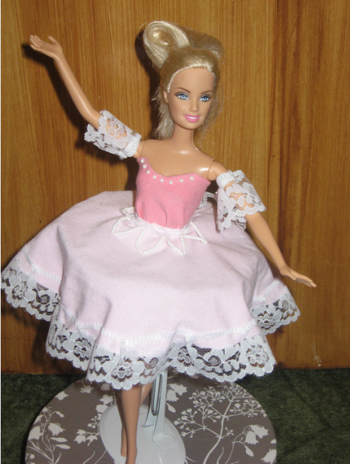 Cukrová víla z baletu Louskáček 2 (2010)