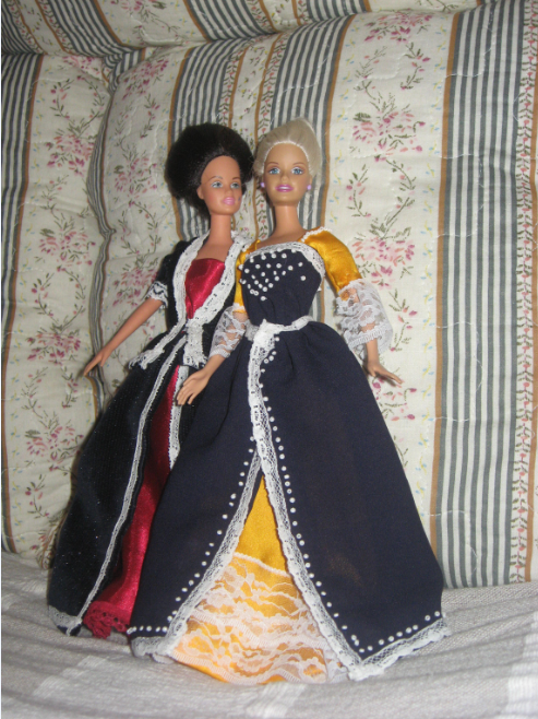 Renesanční a Madame de Pompadour (2009)