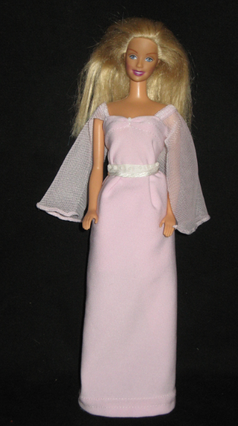 Růžová princezna (2009)