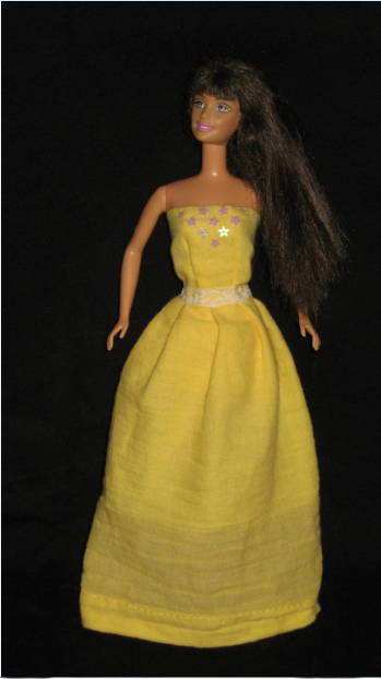 Žlutá princezna (2009)